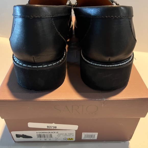 Franco Sarto Domina Loafer US10 - Picture 4 of 10